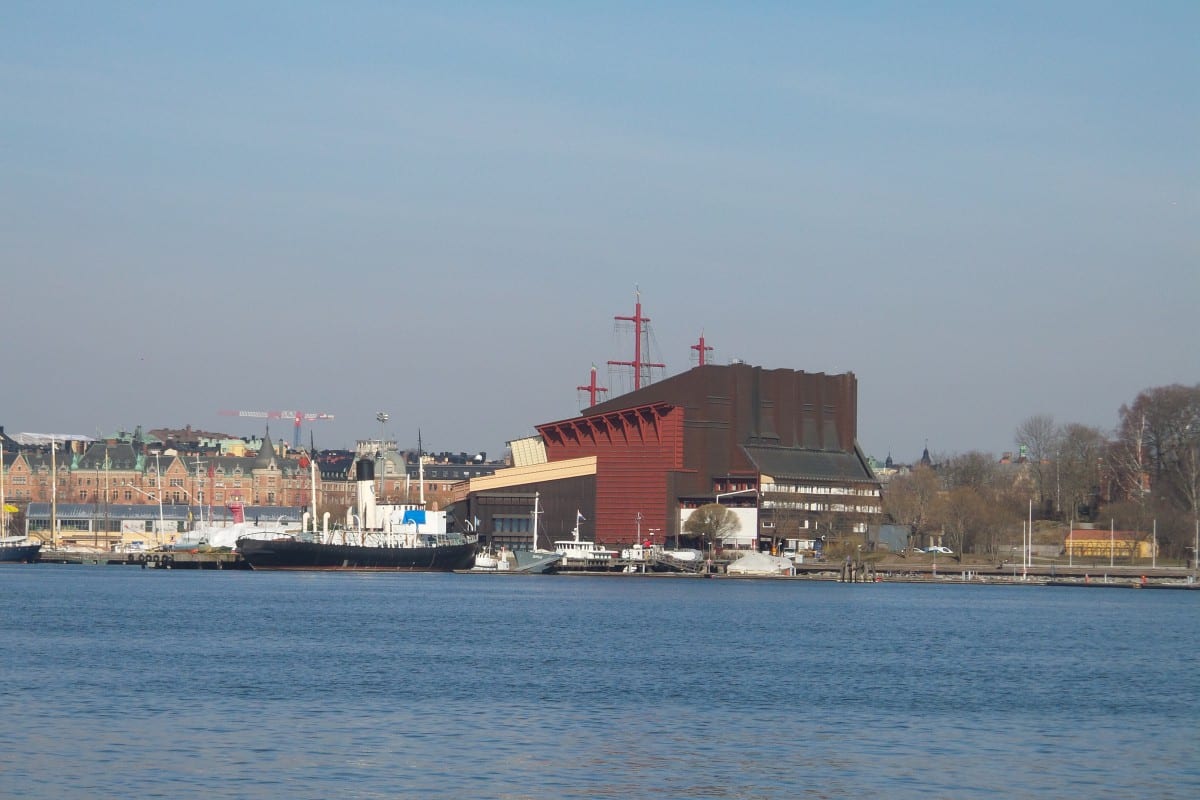 Vasamuseet - Vasa museum Stockholm