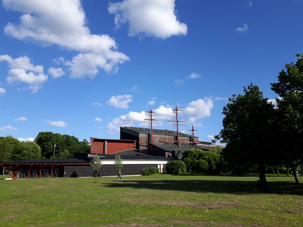 Vasamuseet - Vasa museum Stockholm