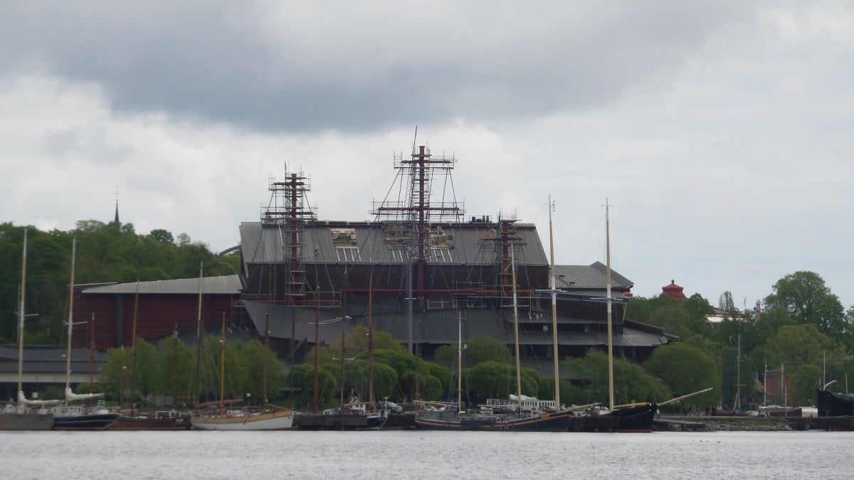 Vasamuseet - Vasa museum Stockholm