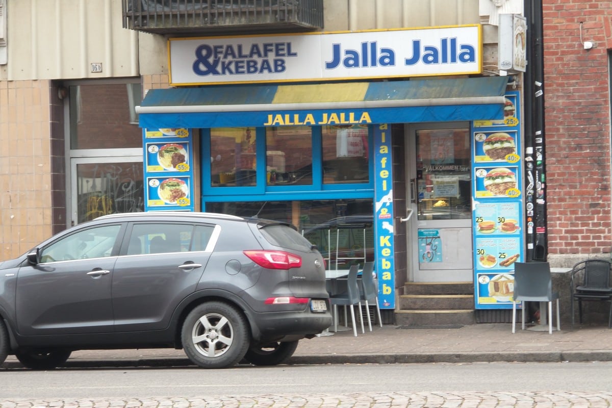 Jalla Jalla Malmö