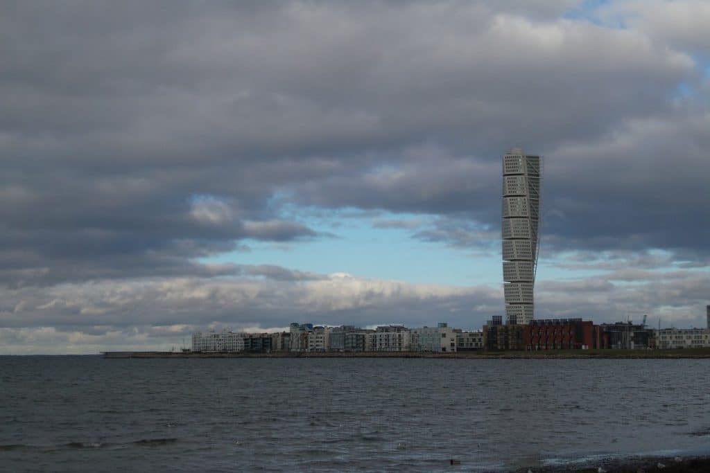 Malmö - Turning Torso