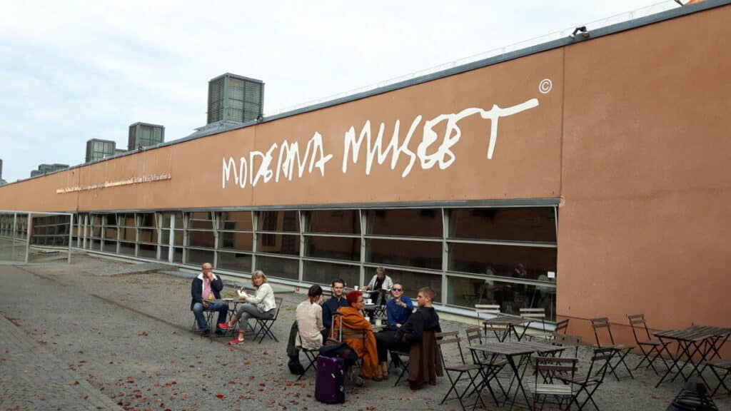 Moderna Museet - Stockholm (3)
