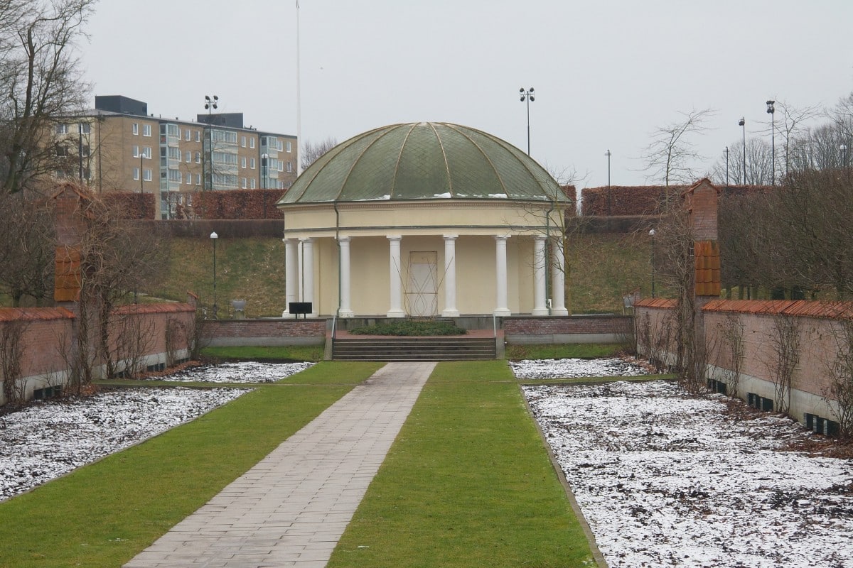 Pildammsparken Malmö