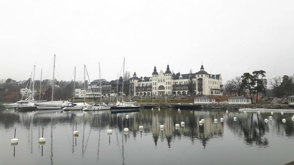 Grand Hotel Saltsjöbaden 