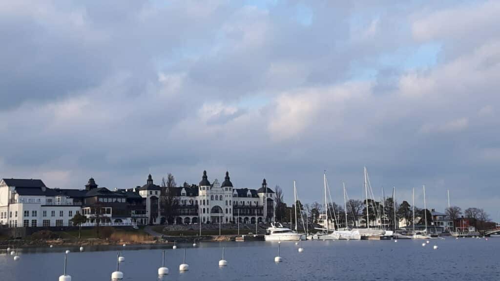 Grand Hotel Saltsjöbaden 