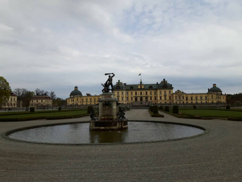 Drottningholm Slott