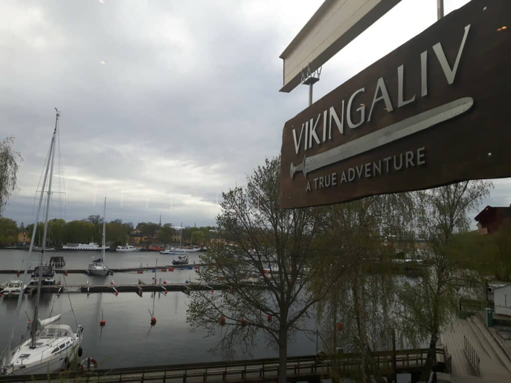 Vikingaliv - The Viking Museum Stockholm