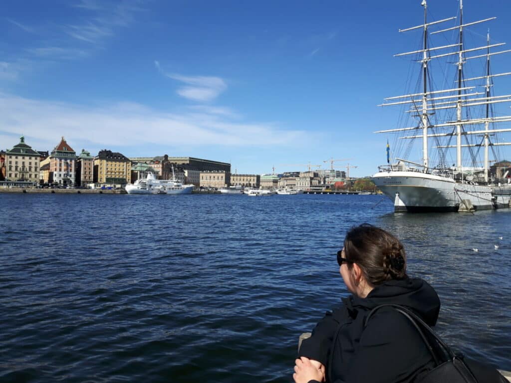 Stockholm - Skeppsholmen