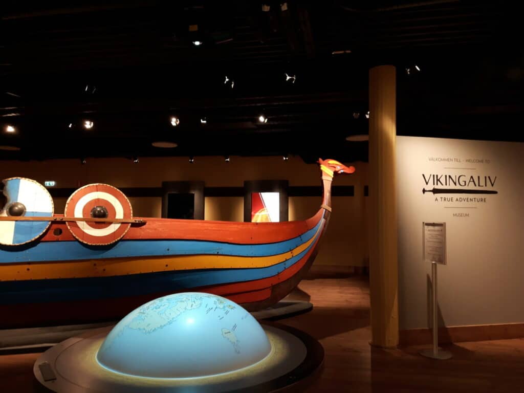 Vikingaliv - The Viking Museum Stockholm
