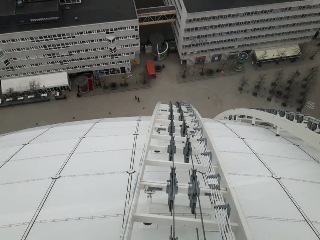 Skyview Globen Stockholm