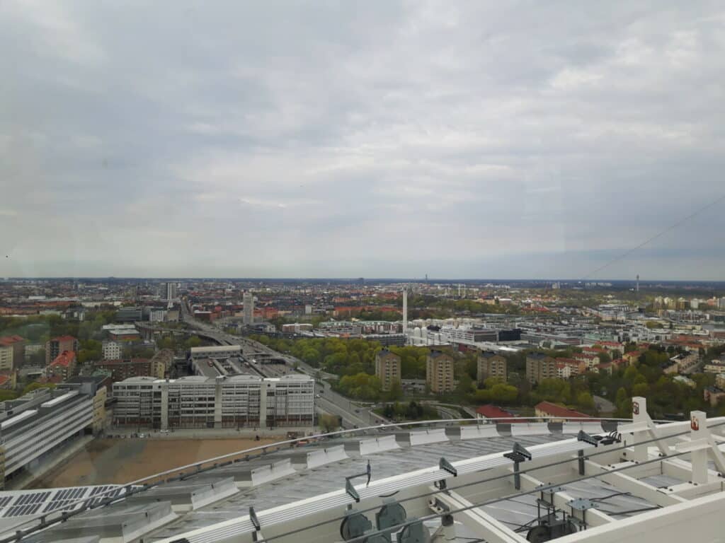 Skyview Globen Stockholm