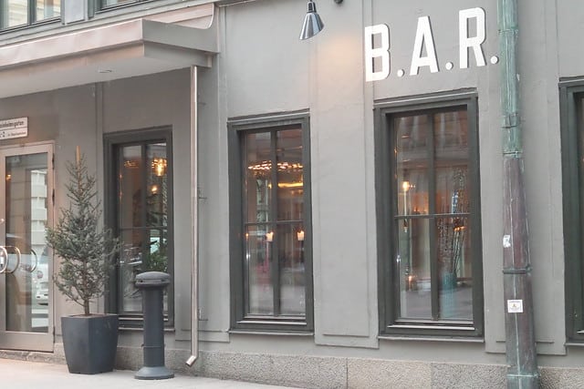 Blasieholmens Akvarium och Restaurang B.A.R.