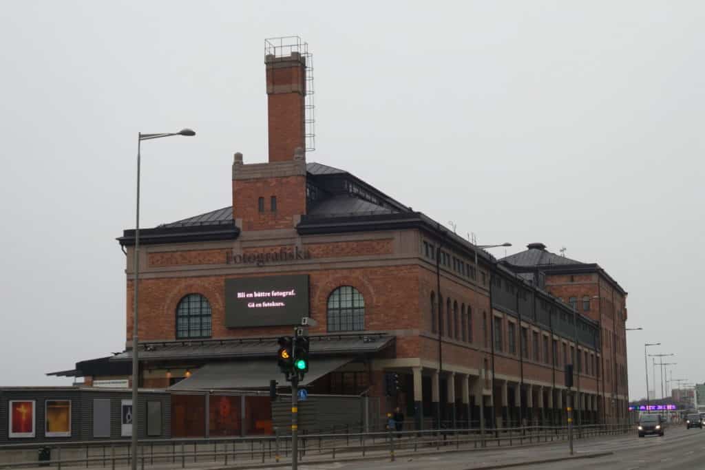 Fotografiska Stockholm