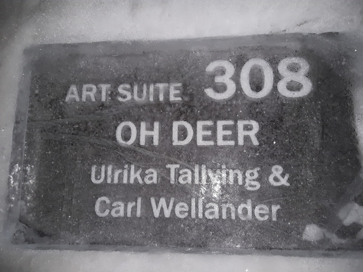 Oh deer-suite ijshotel 365