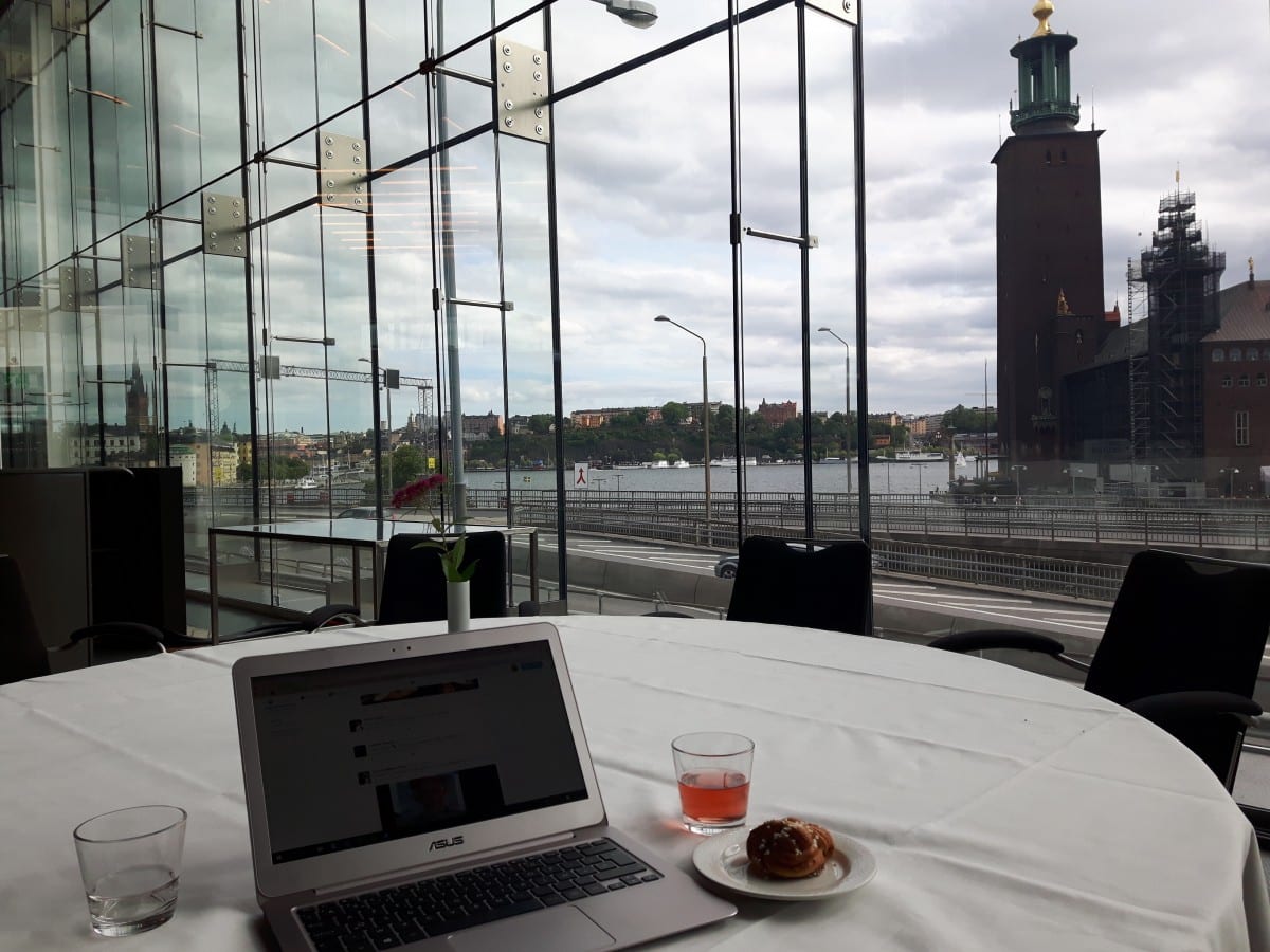 Co-working Stockholm