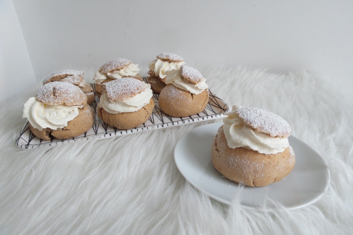 semla - semlor