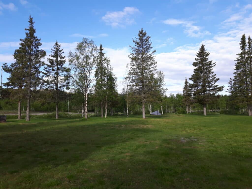 Gällivare Camping