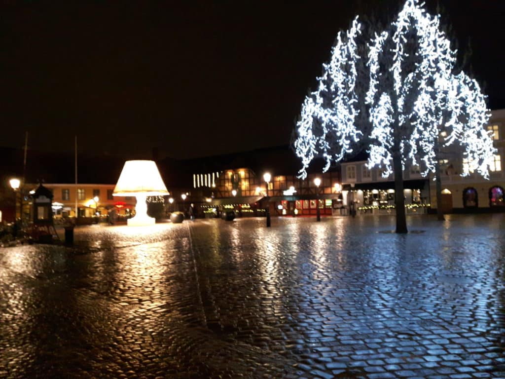 Kerst op Lilla Torg