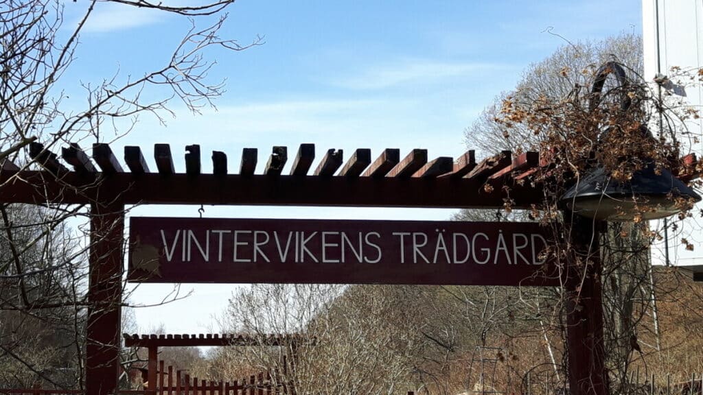 Vintervikens Trädgård