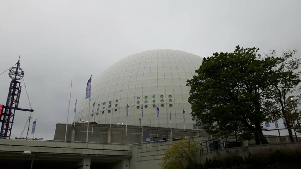 Globen Stockholm