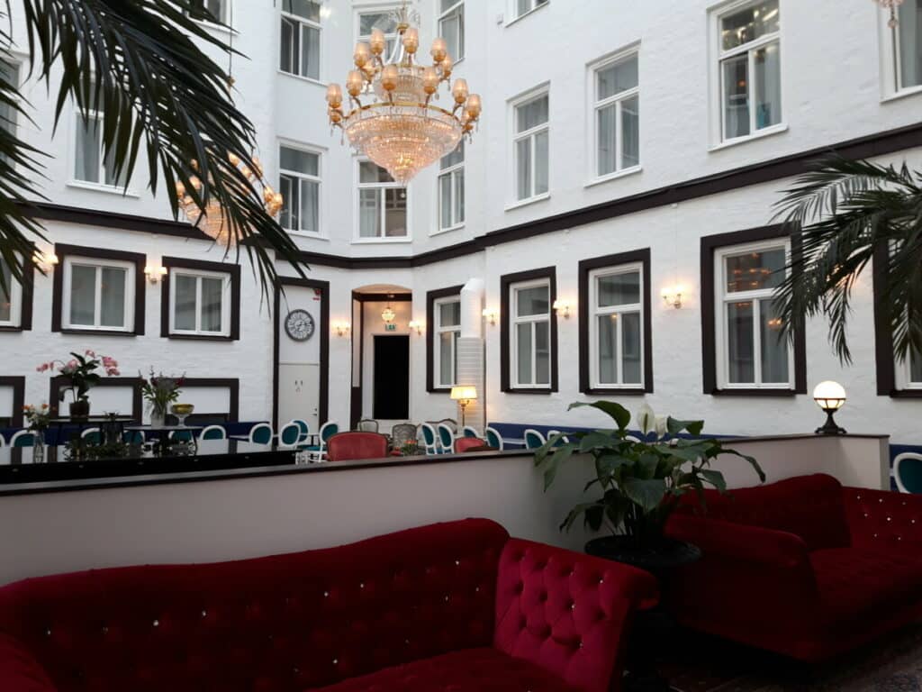 Hotel Bentley's Stockholm