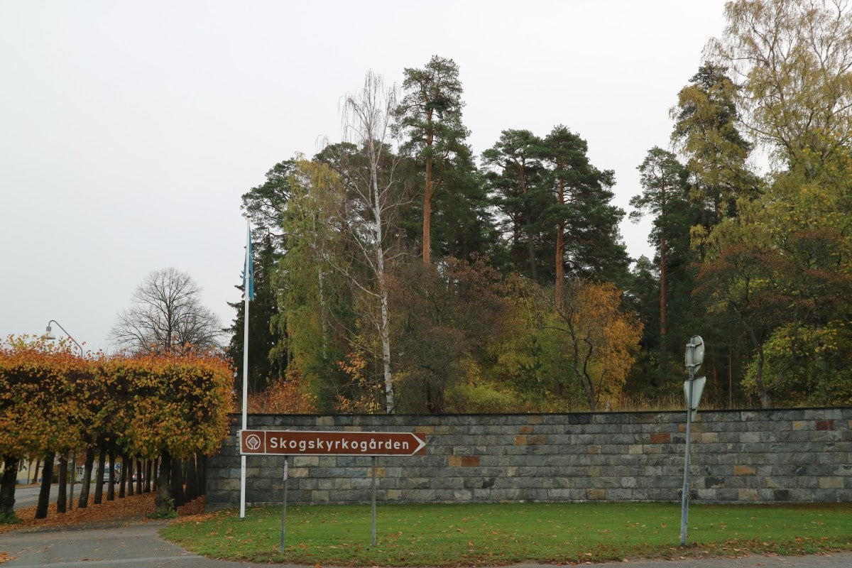 Skogskyrkogården