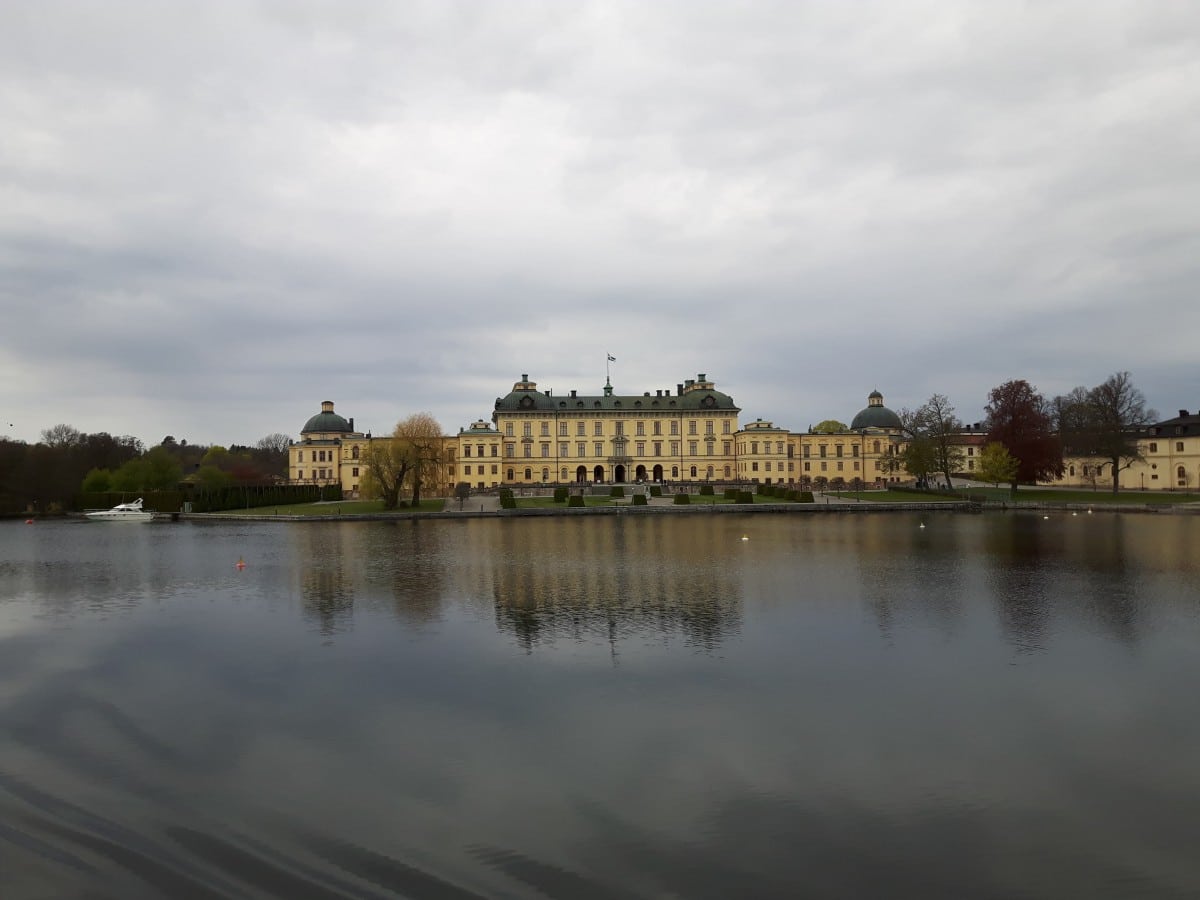 Drottningholm Slott