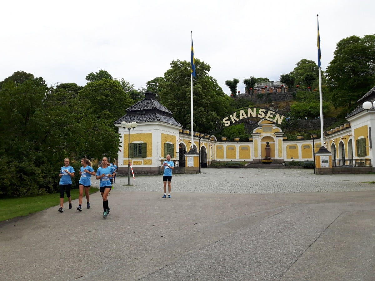 Skansen