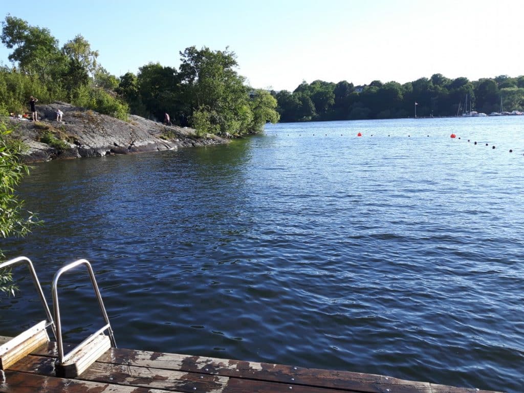 Hornsberg Strand Stockholm