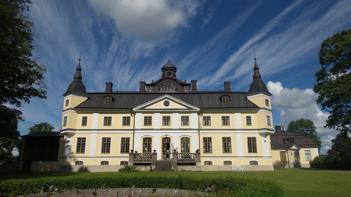 Sparreholms Slott 