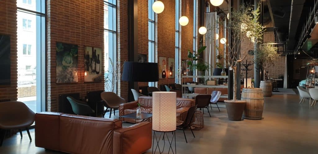 The WInery Hotel - Solna