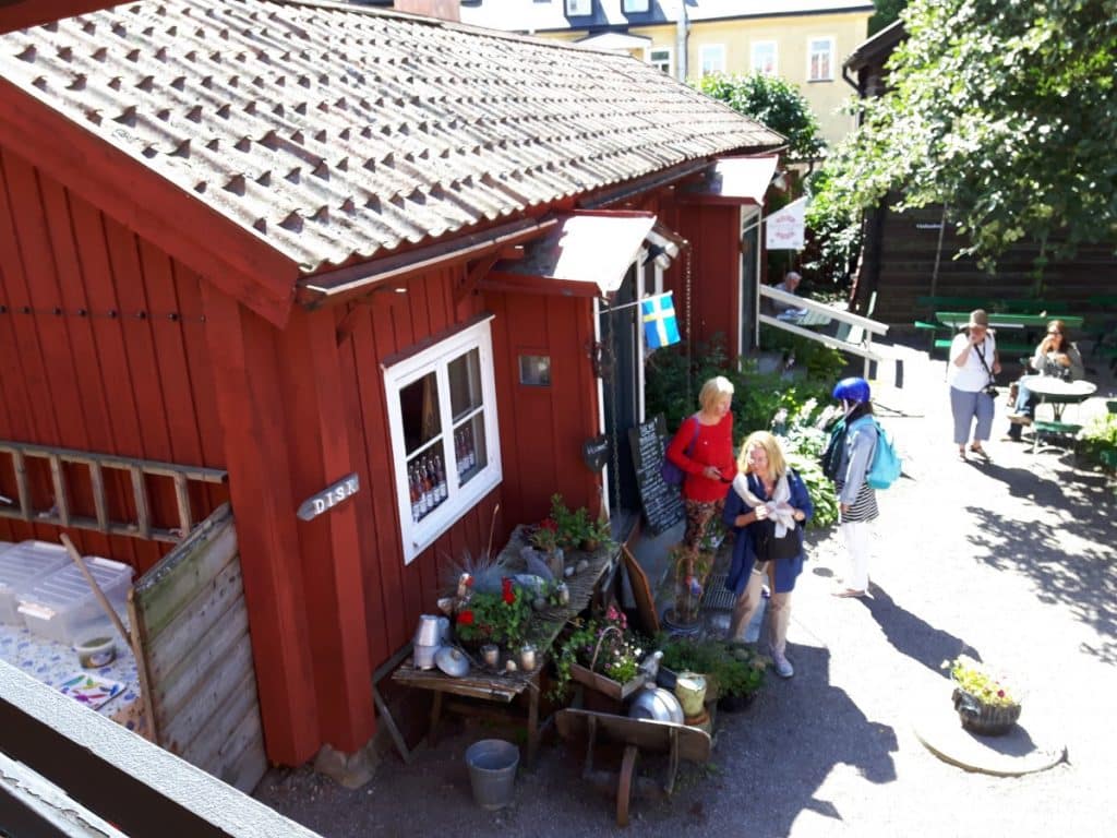 Café Grassagården