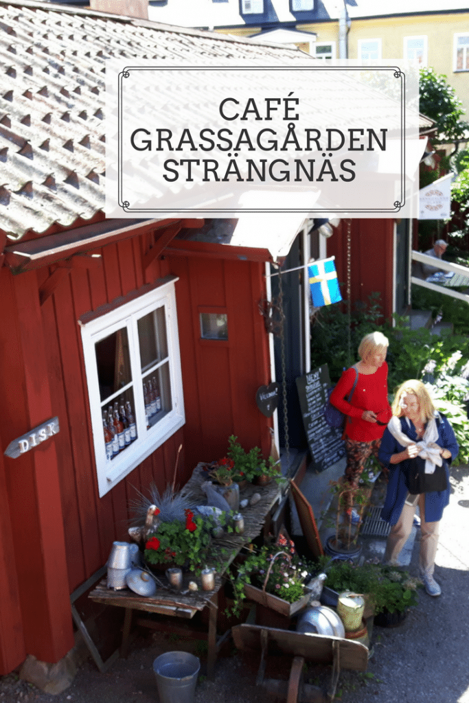 Café Grassagården