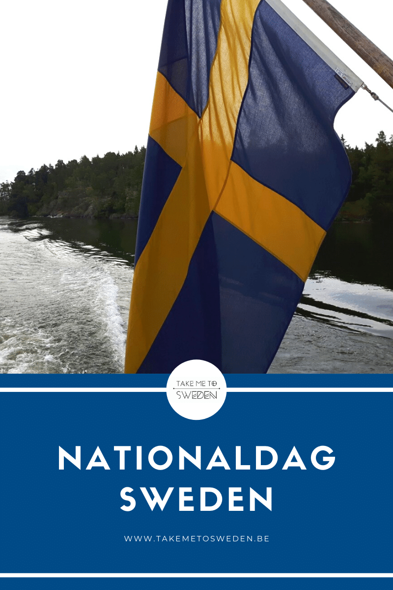 Nationaldag Sweden