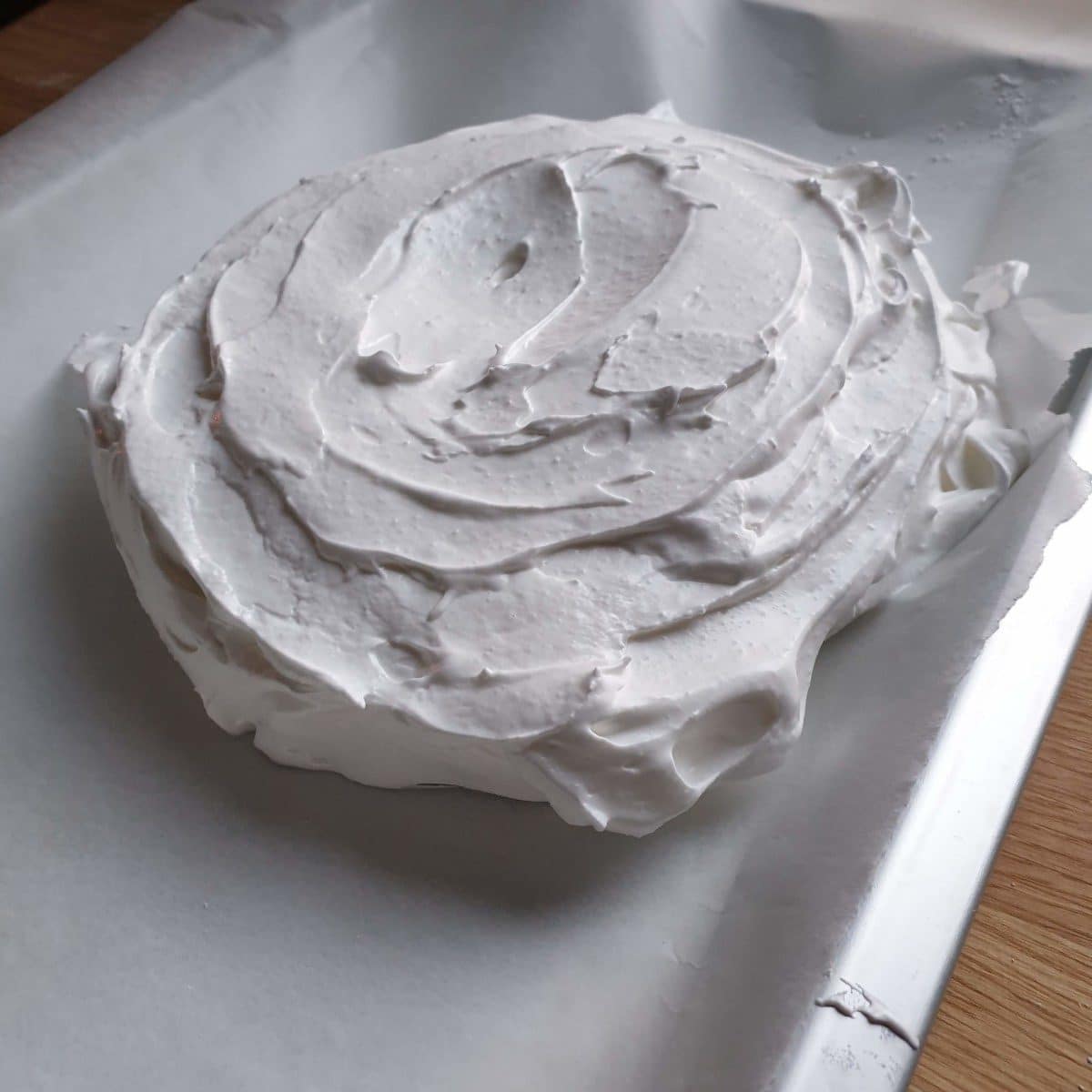 Meringue