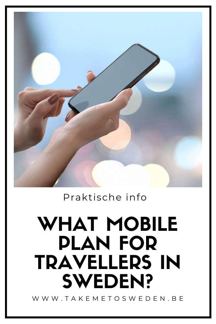 Do I need a Swedish sim card?