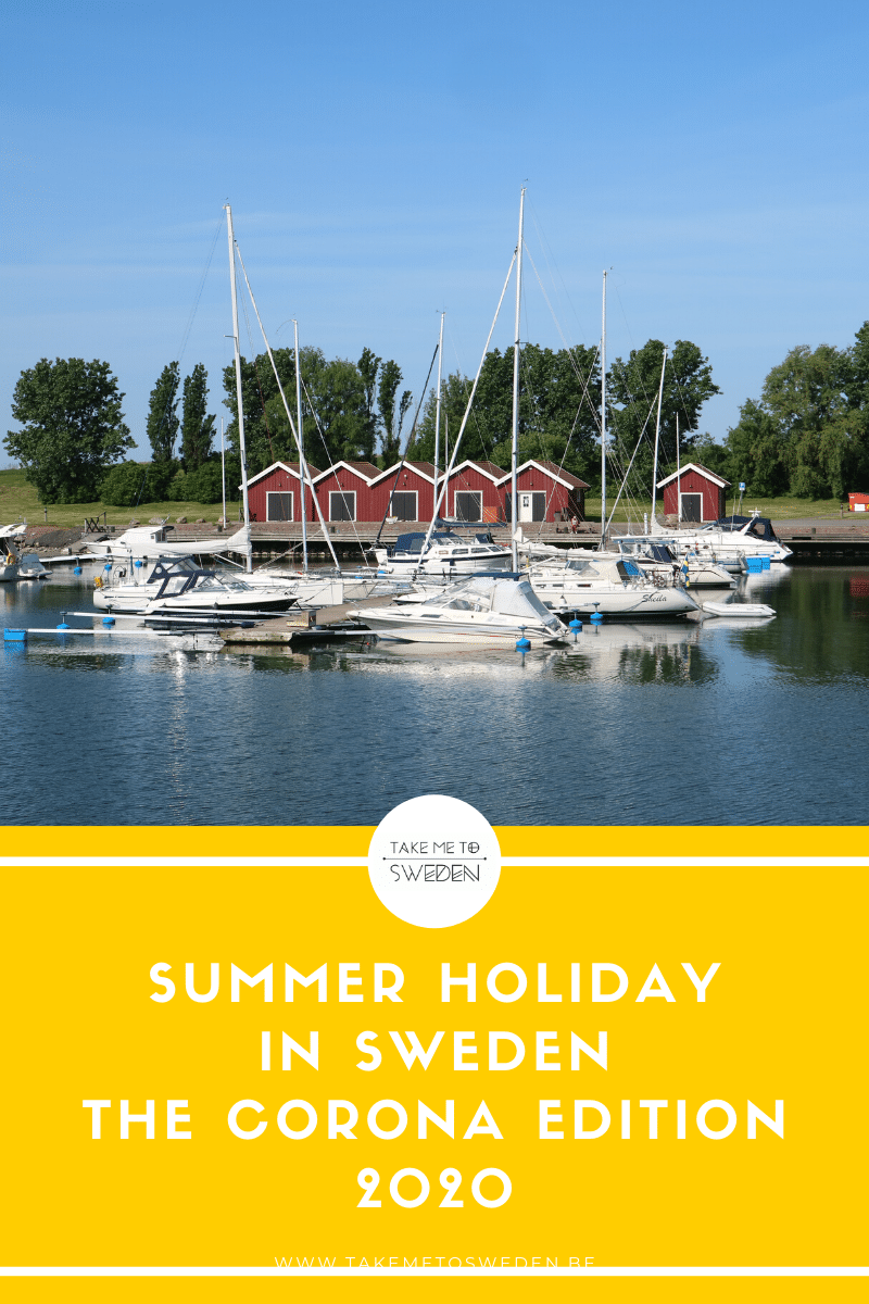 Summer holiday tips in Sweden - the corona 2020 edition