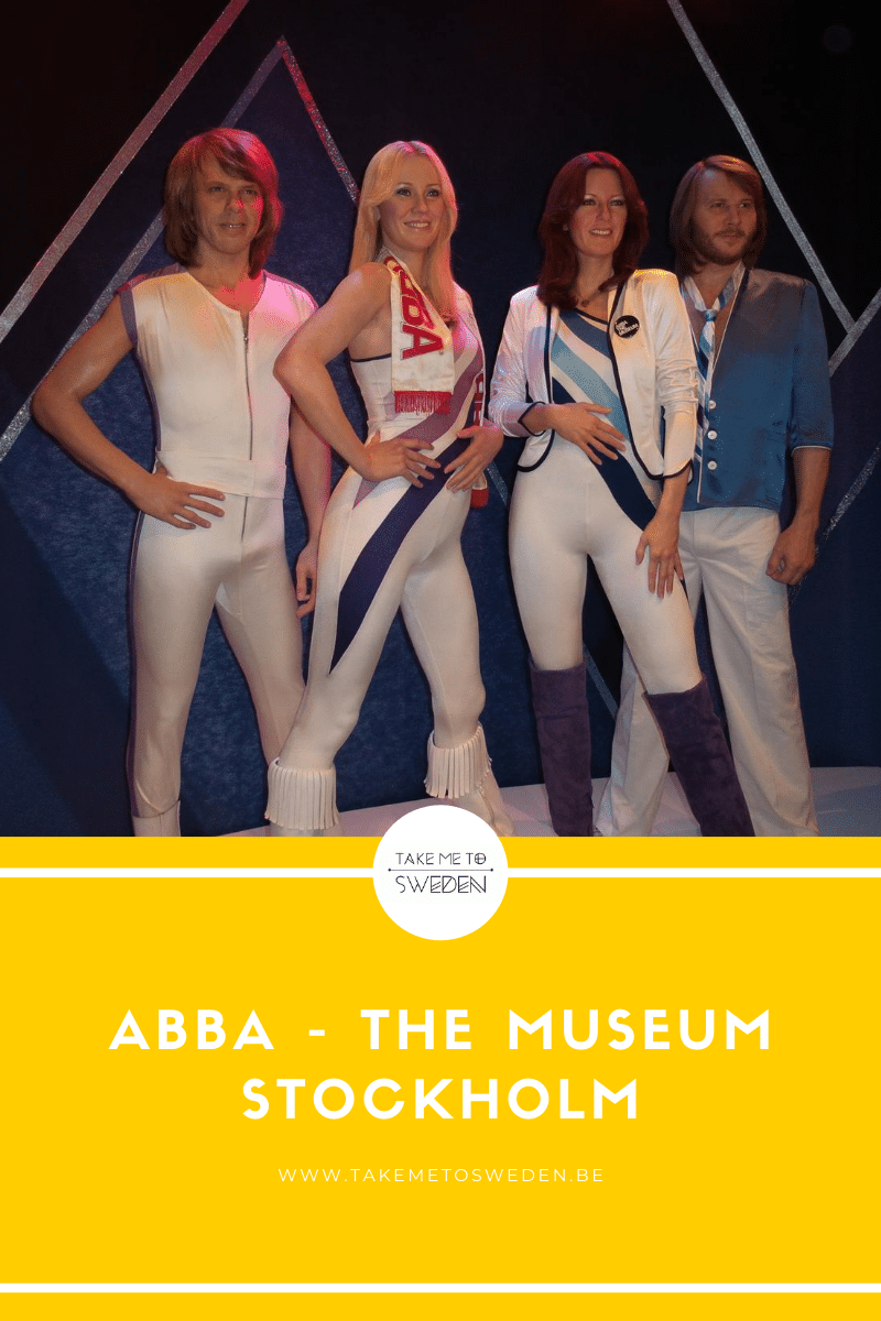 ABBA - The Museum