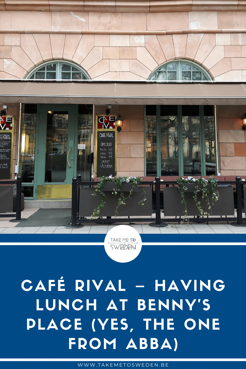 Café Rival Stockholm