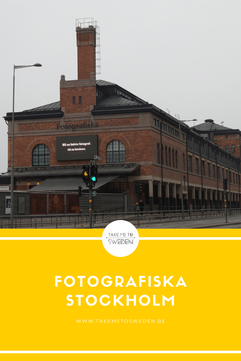 Fotografiska Stockholm