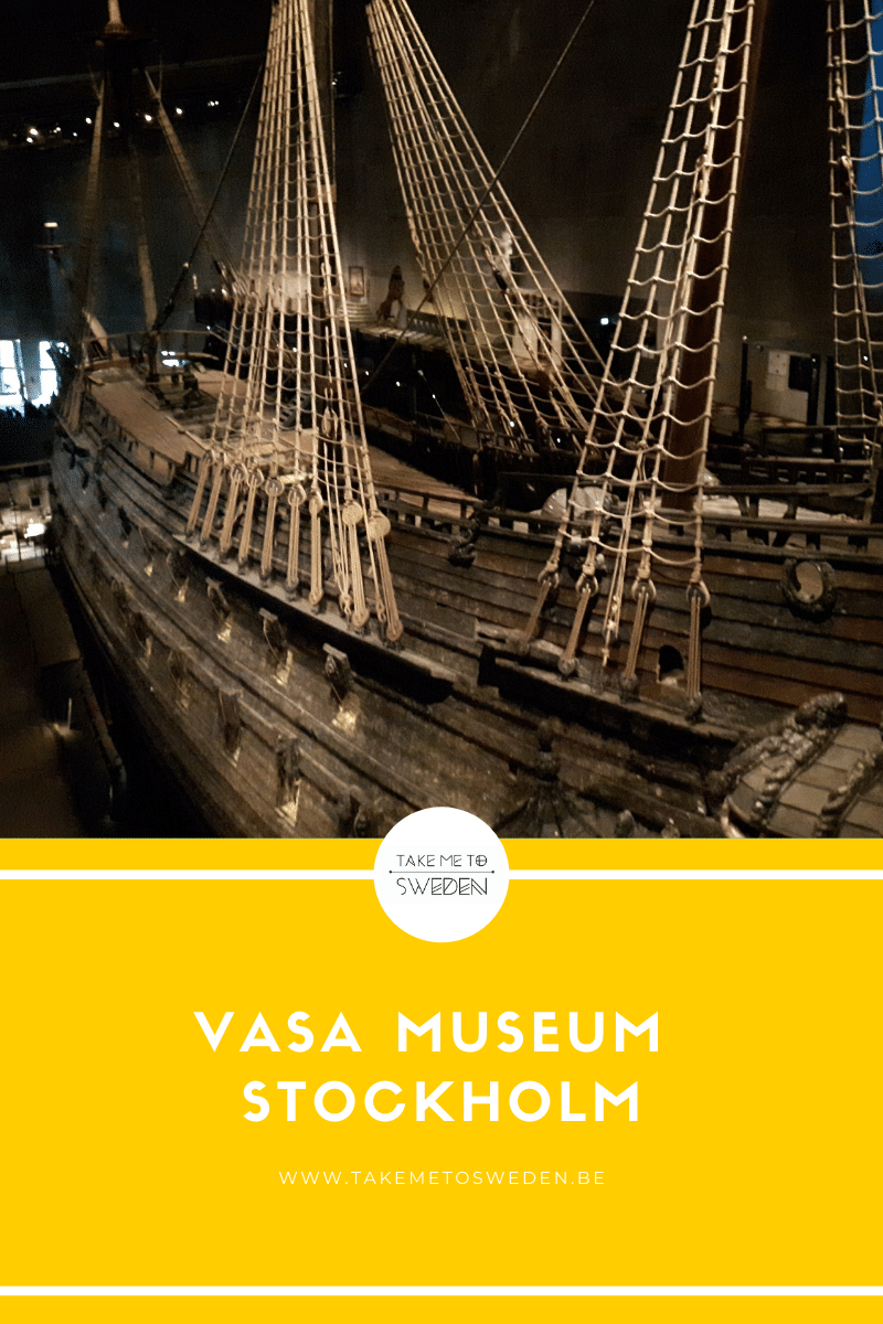 Vasa museum Stockholm