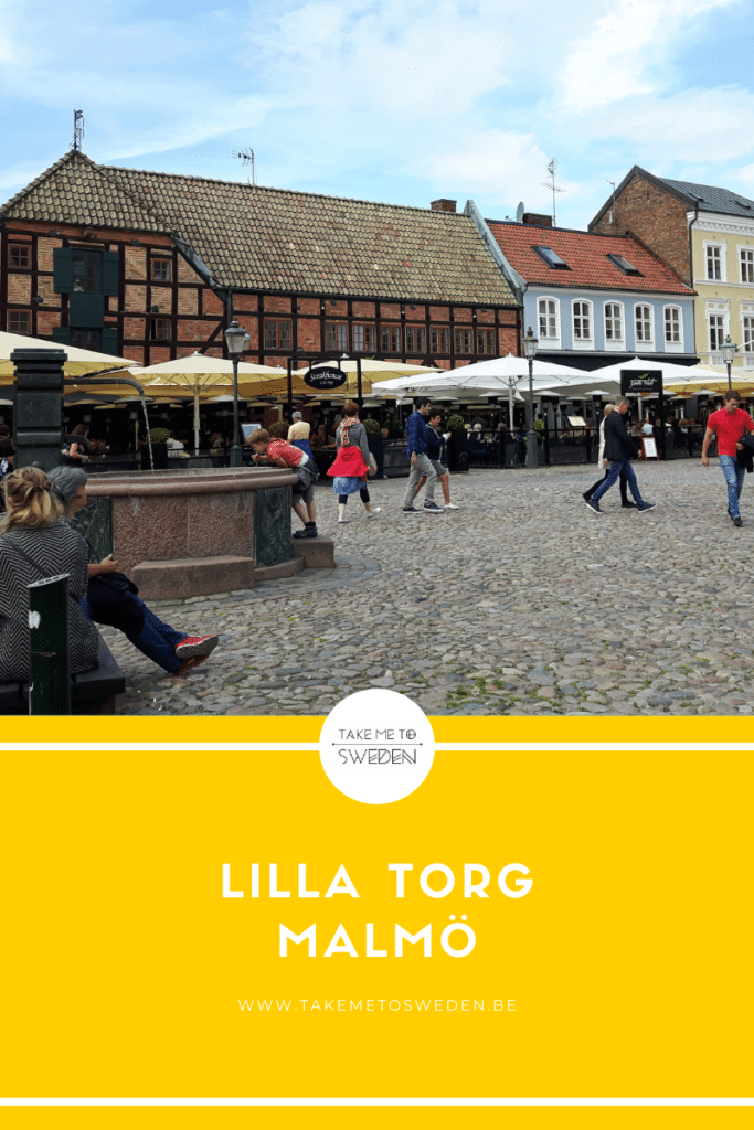 Lilla Torg - Malmö