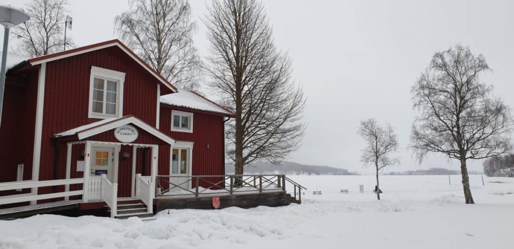 Sundliska Gården