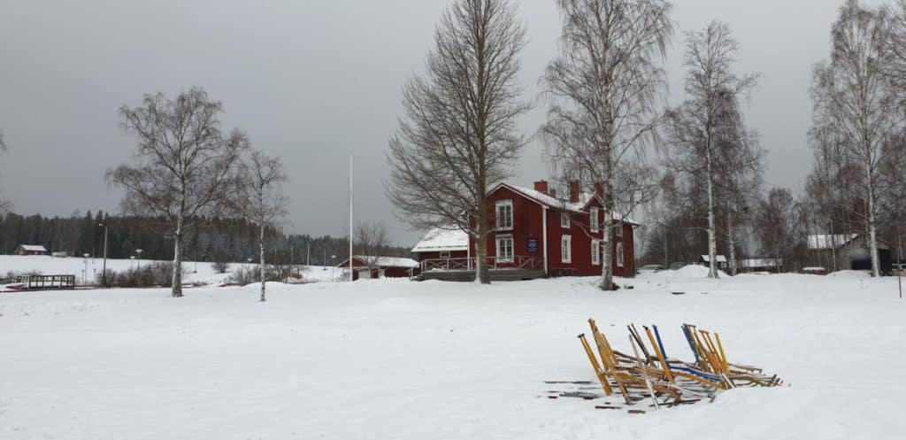 Sundliska Gården