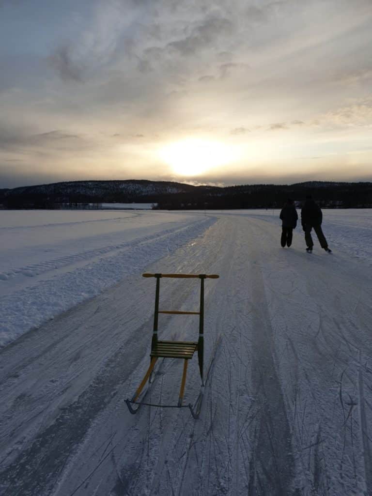 Tavelsjön spark