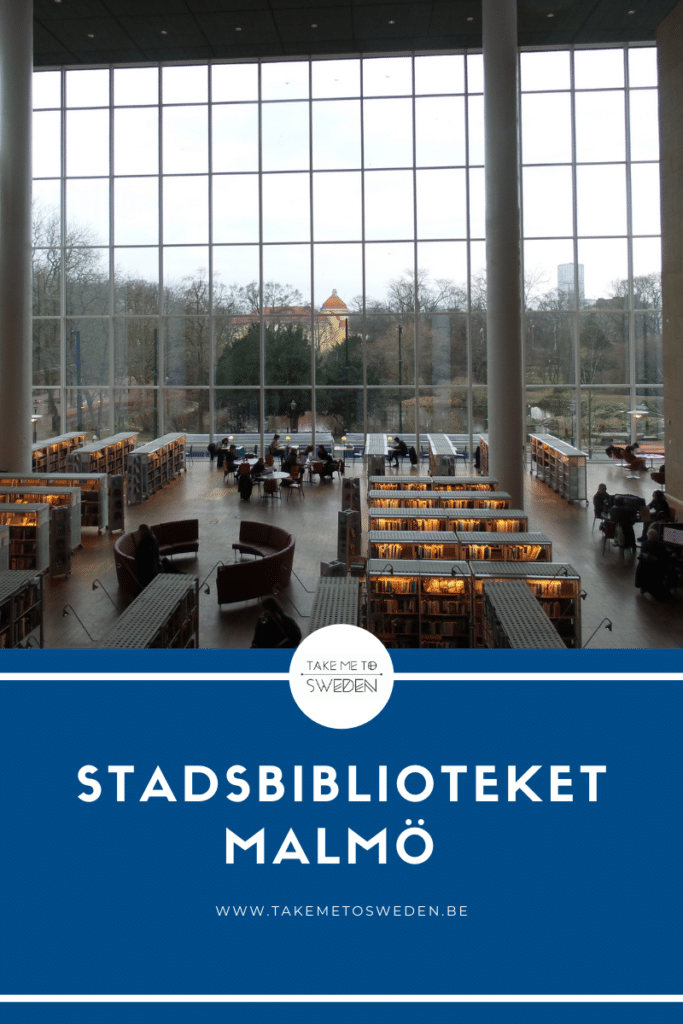 Stadsbiblioteket Malmö