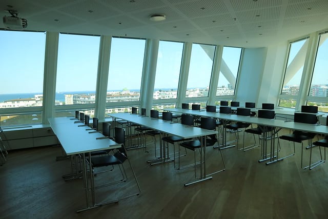 Conferentiezaal Turning Torso