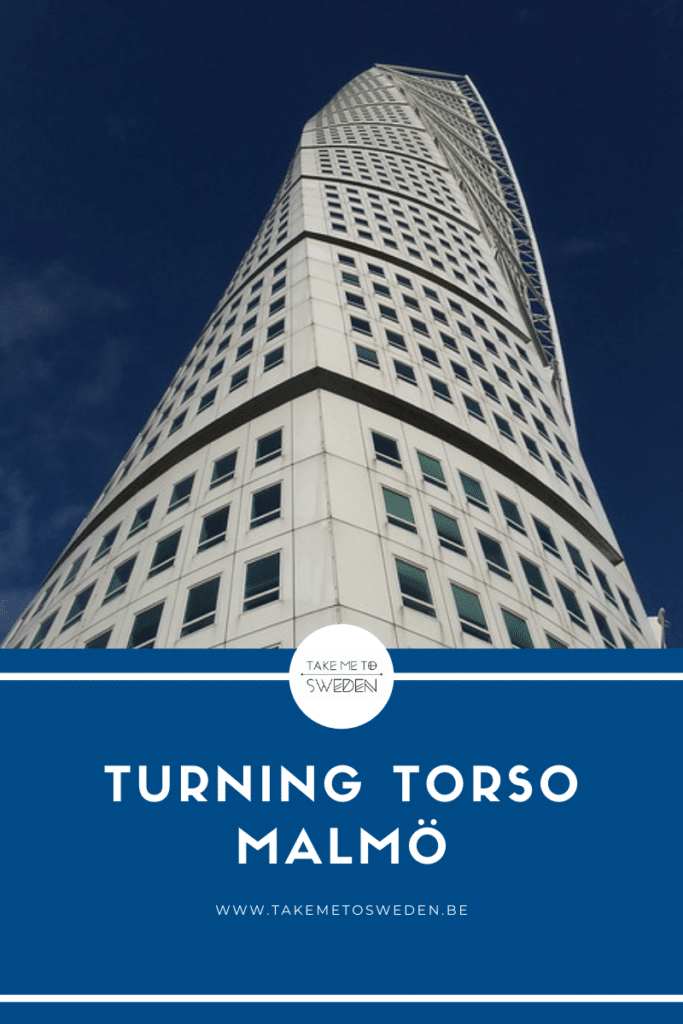 Turning Torso Malmö