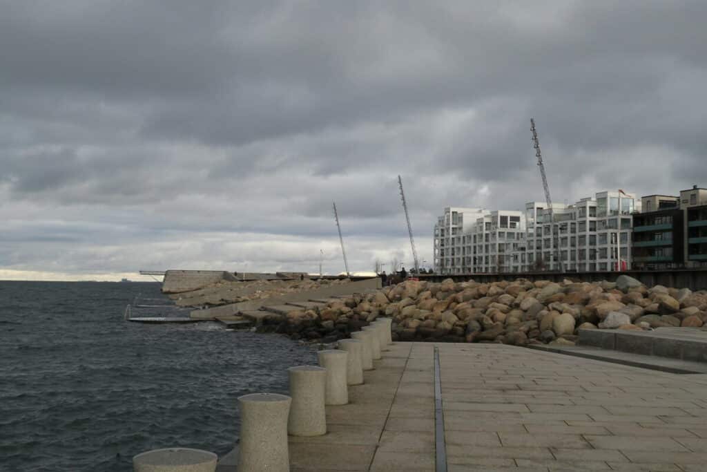 Västra Hamnen Malmö