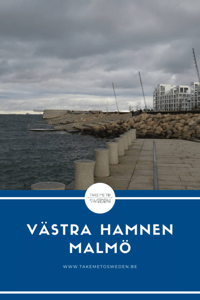 Västra Hamnen in Malmö